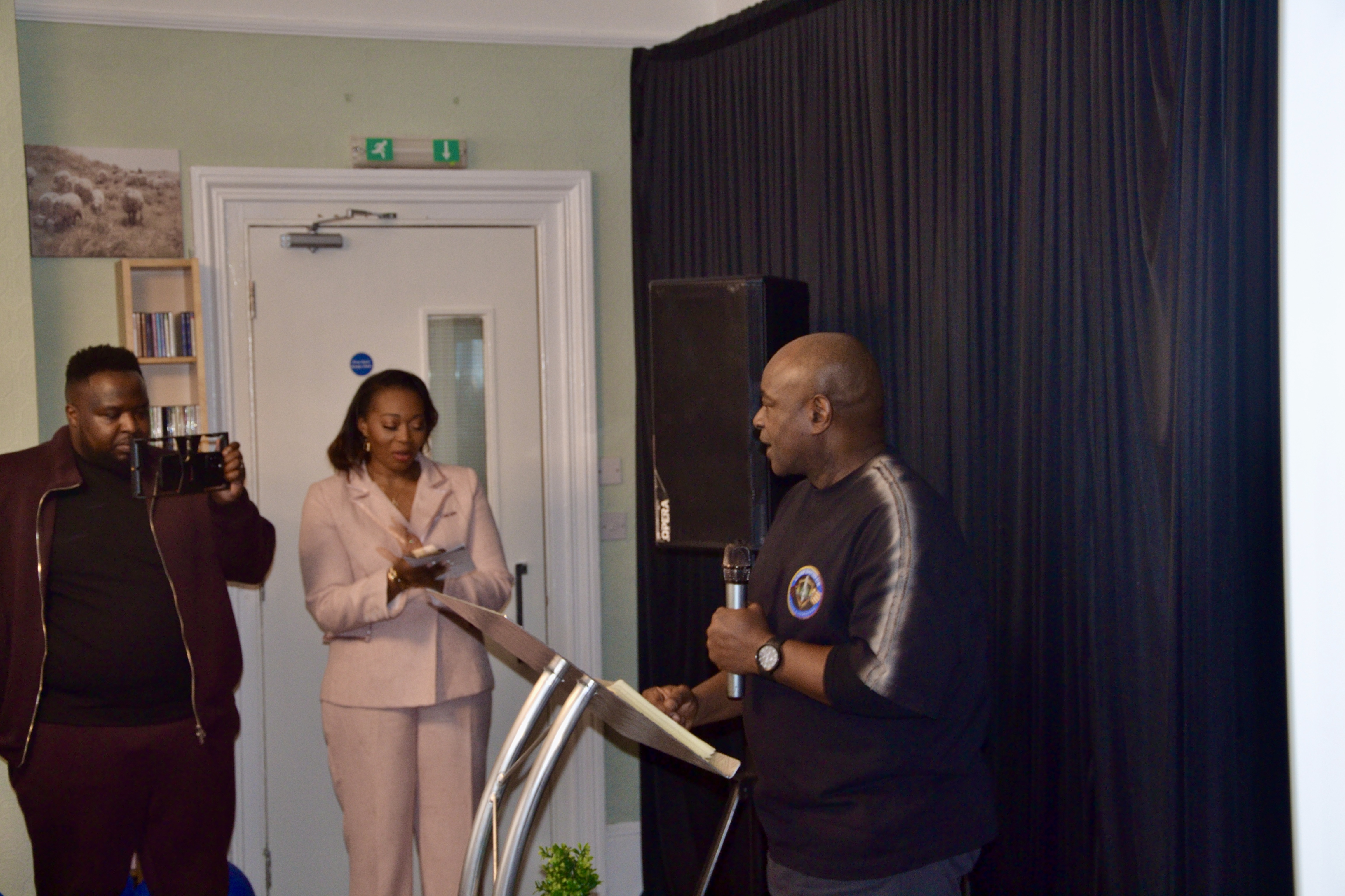 Grand Opening of Abbeyrose aftercare center photo